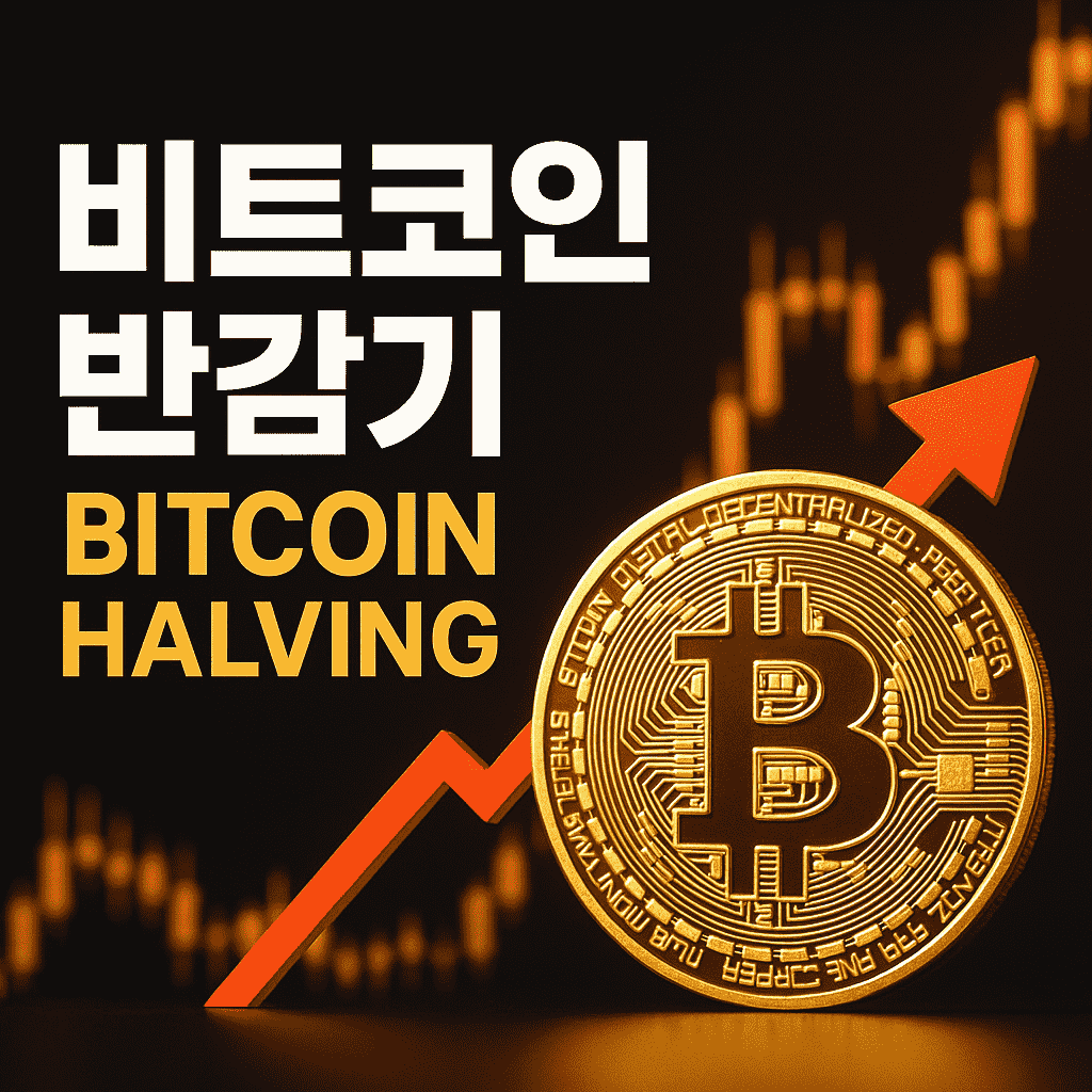 비트코인 반감기