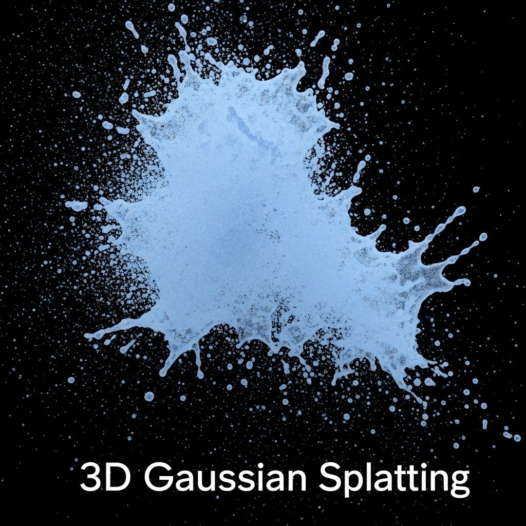 Gaussian Splatting이란 무엇인가?