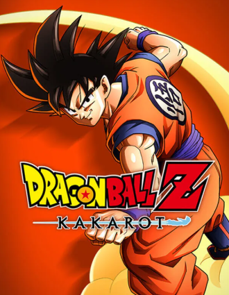 드래곤볼z 책표지