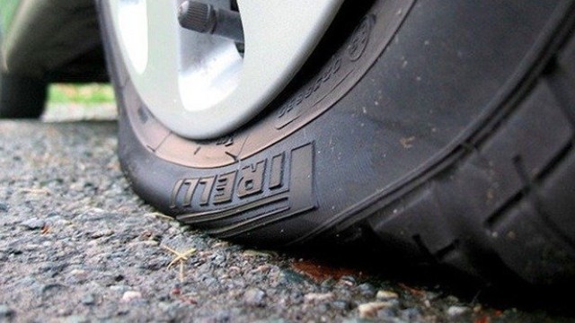 강릉시에서 타이어 공기압 넣는 곳