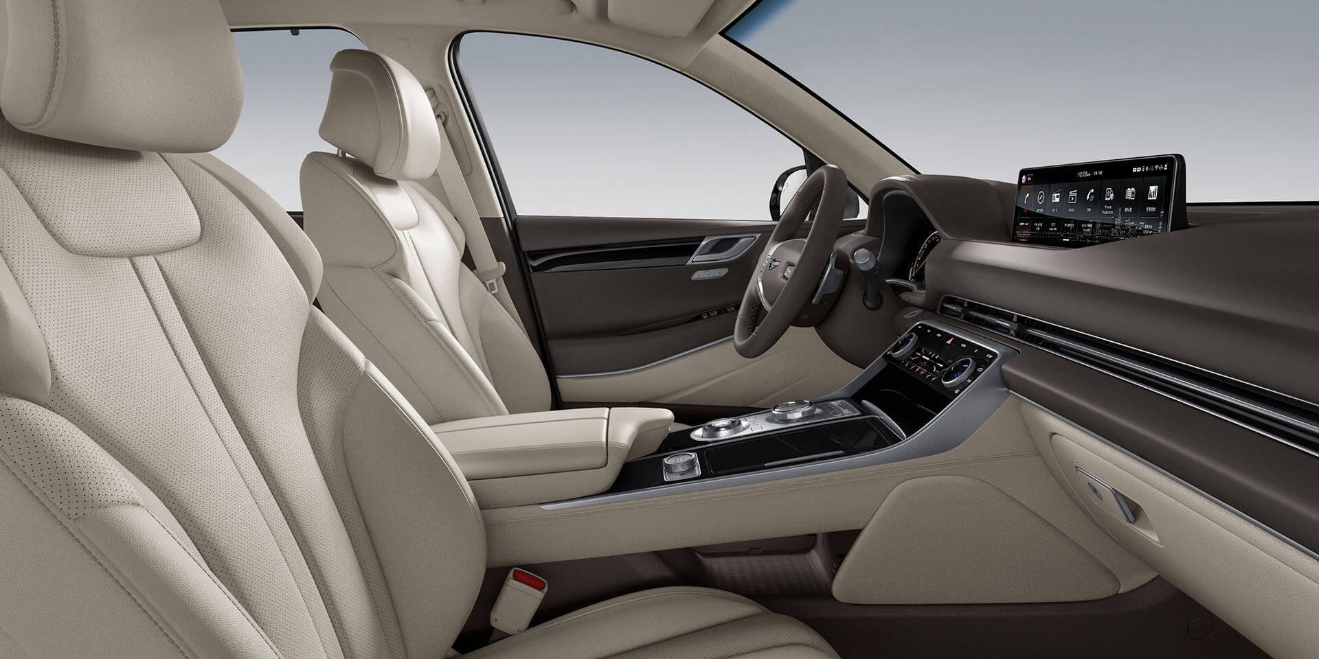 제네시스 GV80&amp;#44; 전기차 제원 중고 가격