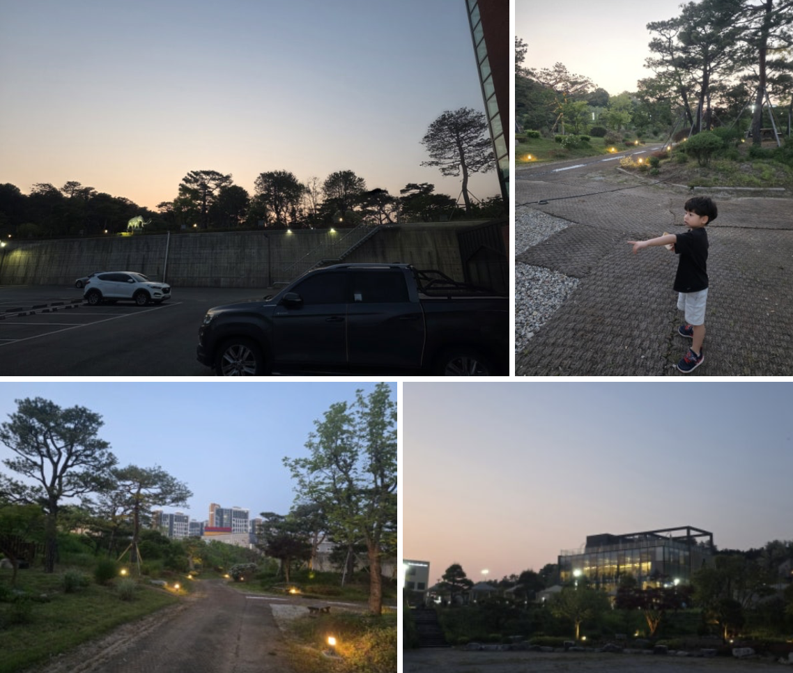 오산 동춘당 샤브샤브칼국수 오산 두곡점 후기 - 6살 아이와 저녁식사 (주차/메뉴/맵기)