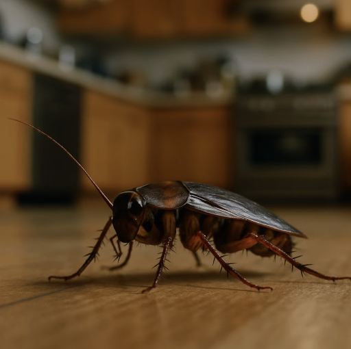 집바퀴 잡을 때 절대 터뜨리면 안 되는 이유 (알 확산의 진실)