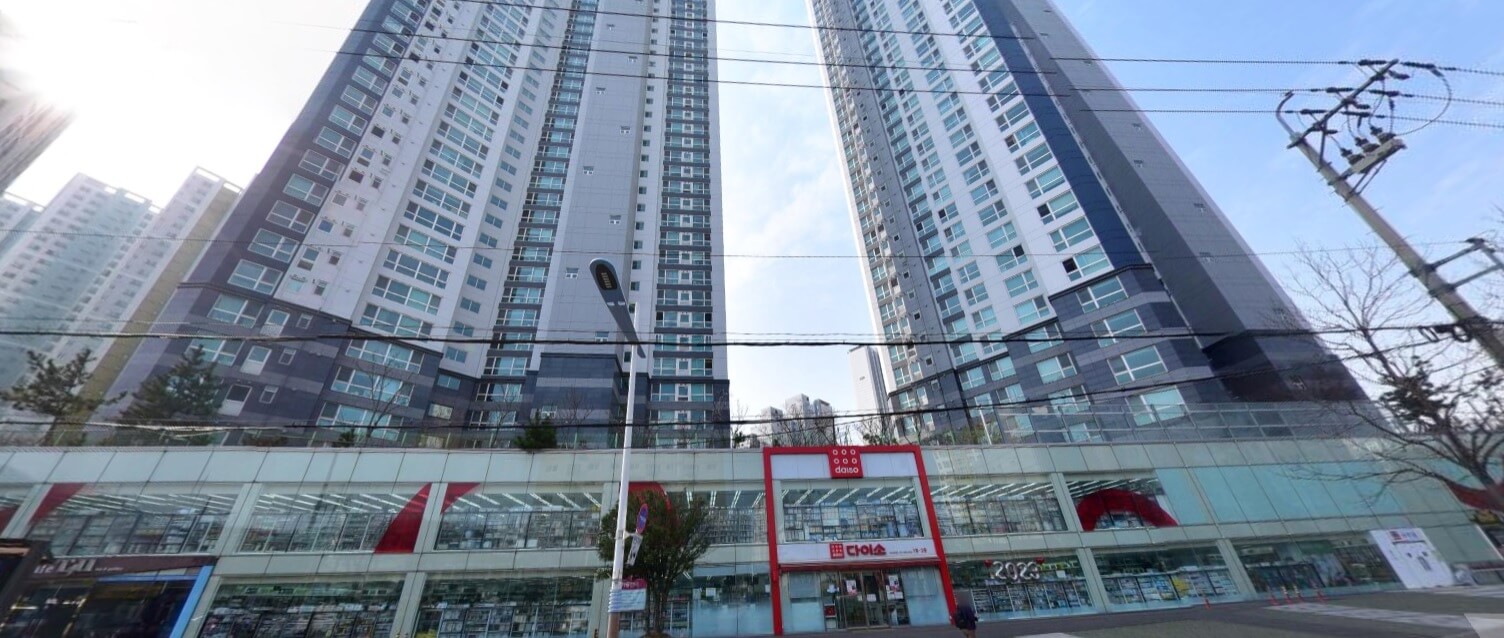 다이소 대형매장