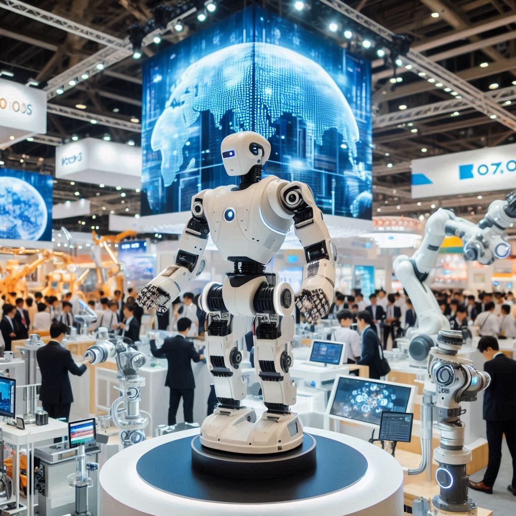 레인보우로보틱스 기업 관련사진