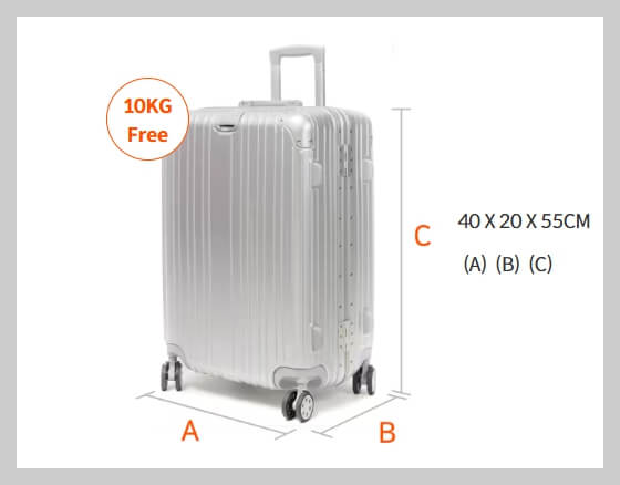 제주항공 수화물 규정 완벽 가이드