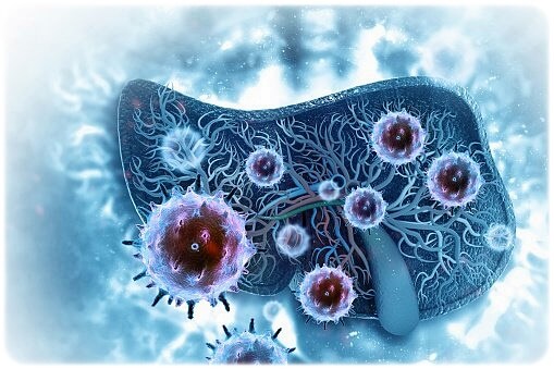 간암 초기증상 원인 진단 치료 예방 생존율