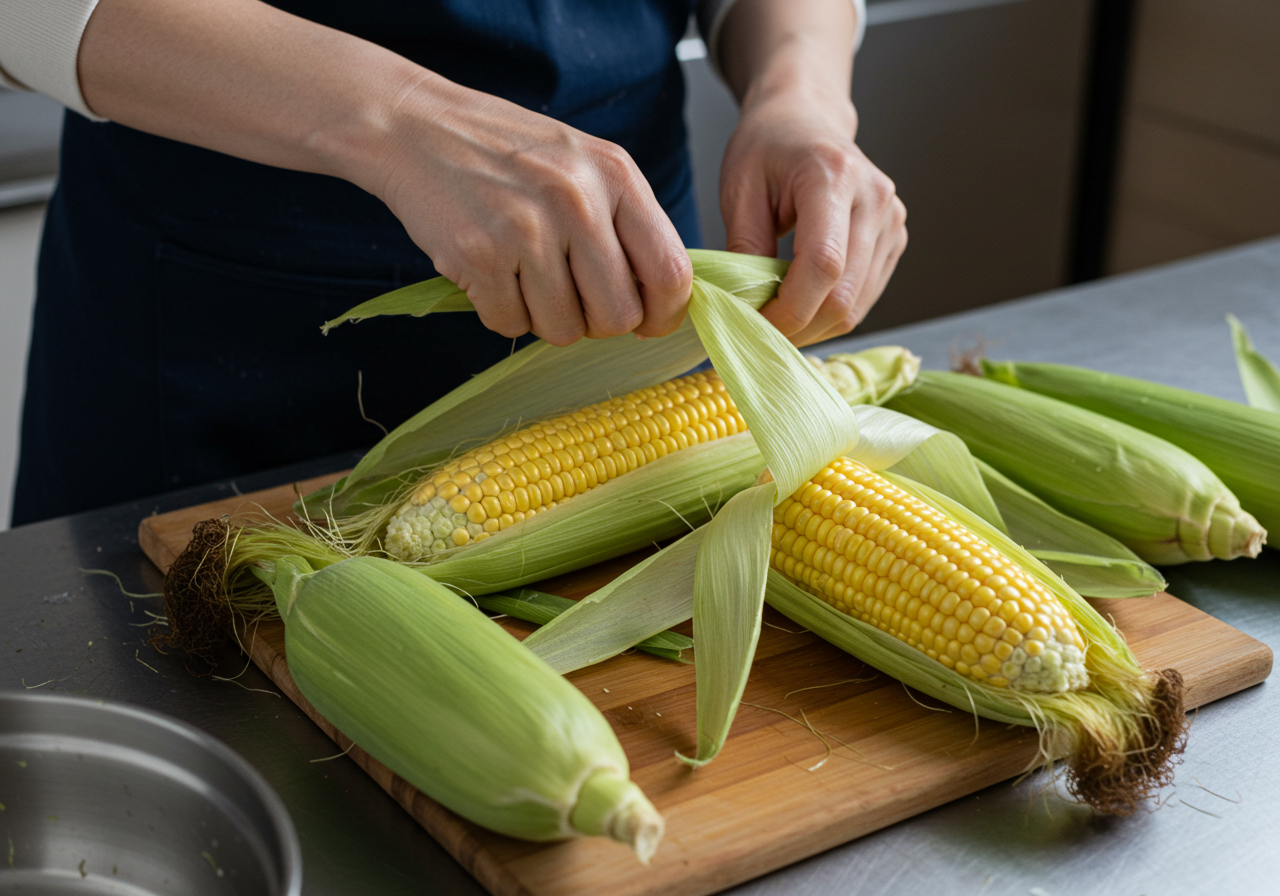 전문가 추천 레시피 - 알토란 최인선 셰프 방법