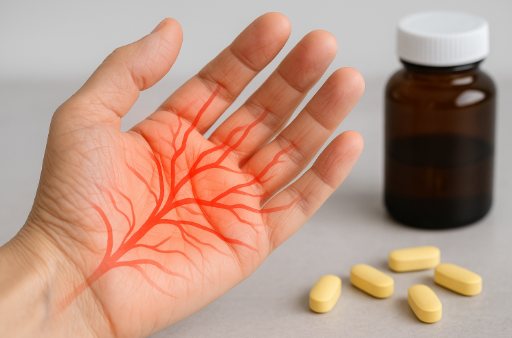 손발 저림에 좋은약