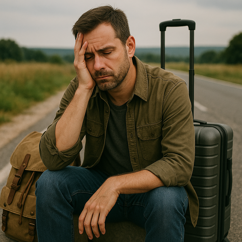번아웃 직장인 여행법 (회복, 나만의 여행, 힐링코스)