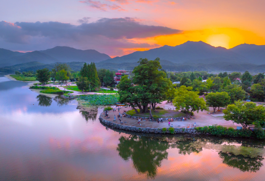 지하철로 떠날 수 있는 서울 근교 힐링 여행 4, 두물머리