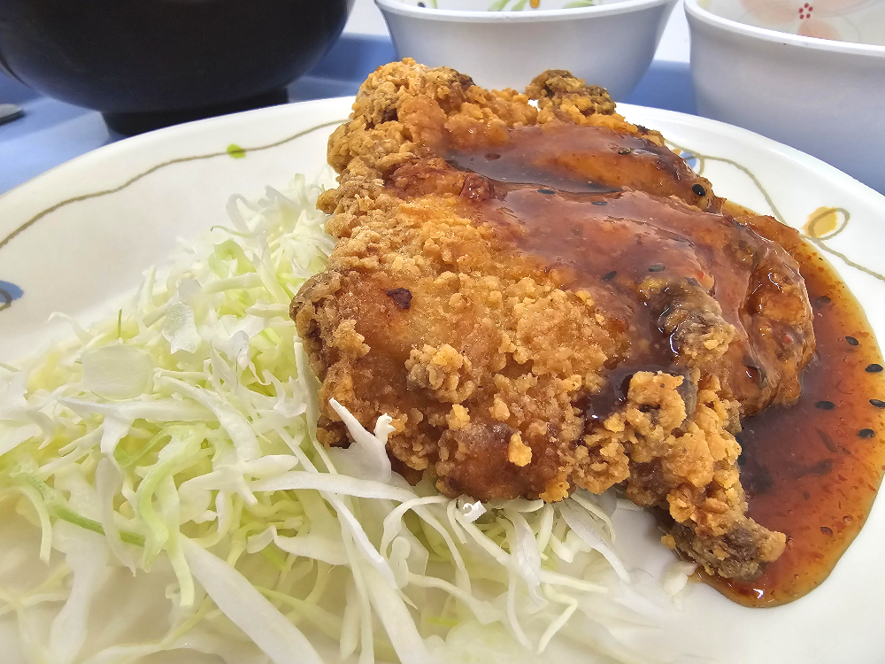 도시샤대학 학생식당