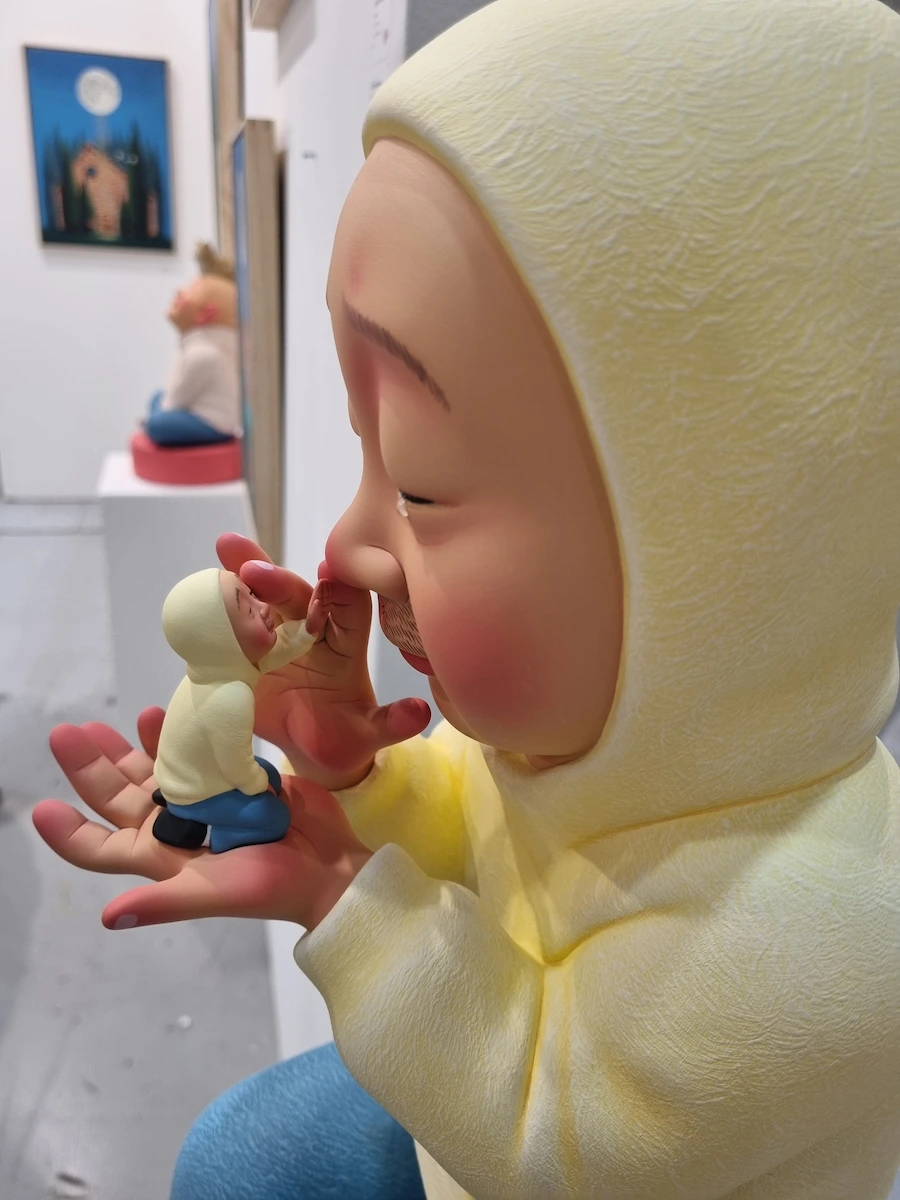 박진성 作-ArtStrollNote