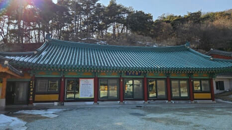 음성 미타사 : 동양 최대 지장보살상과 가섭산의 정기가 머무는 곳