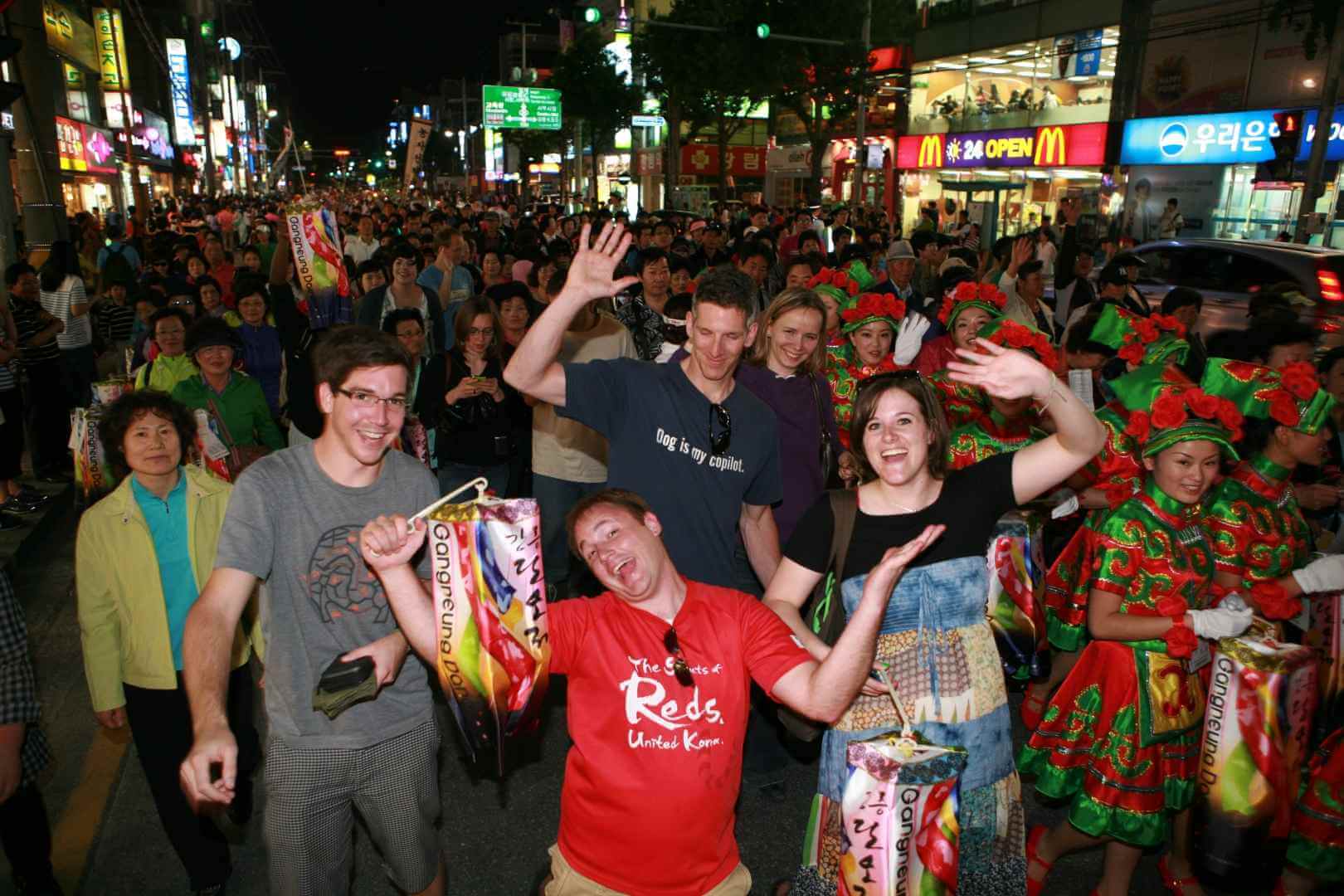 강릉단오제 일정과 무료주차장 정보 셔틀버스 안내