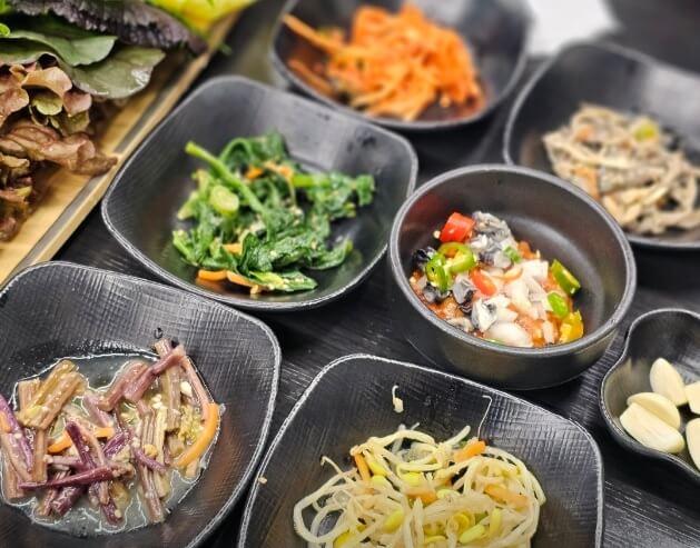 오늘N 한 끼에 얼마예요? 포천우렁쌈밥 맛집 산들애우렁쌈밥