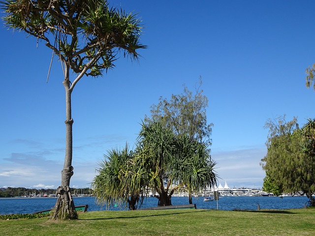 호주 골드코스트 사우스포트