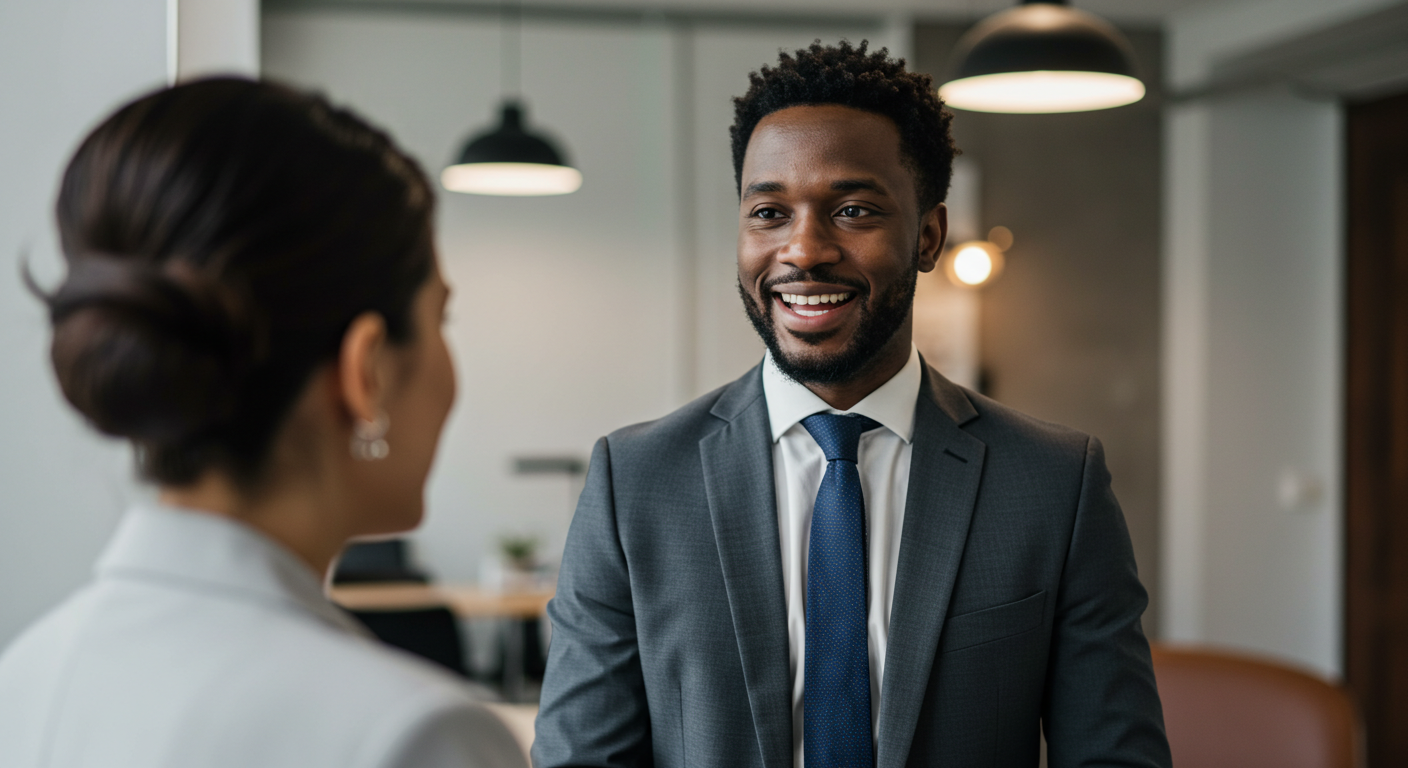 첫인상의 중요성과 호감형 이미지 만들기