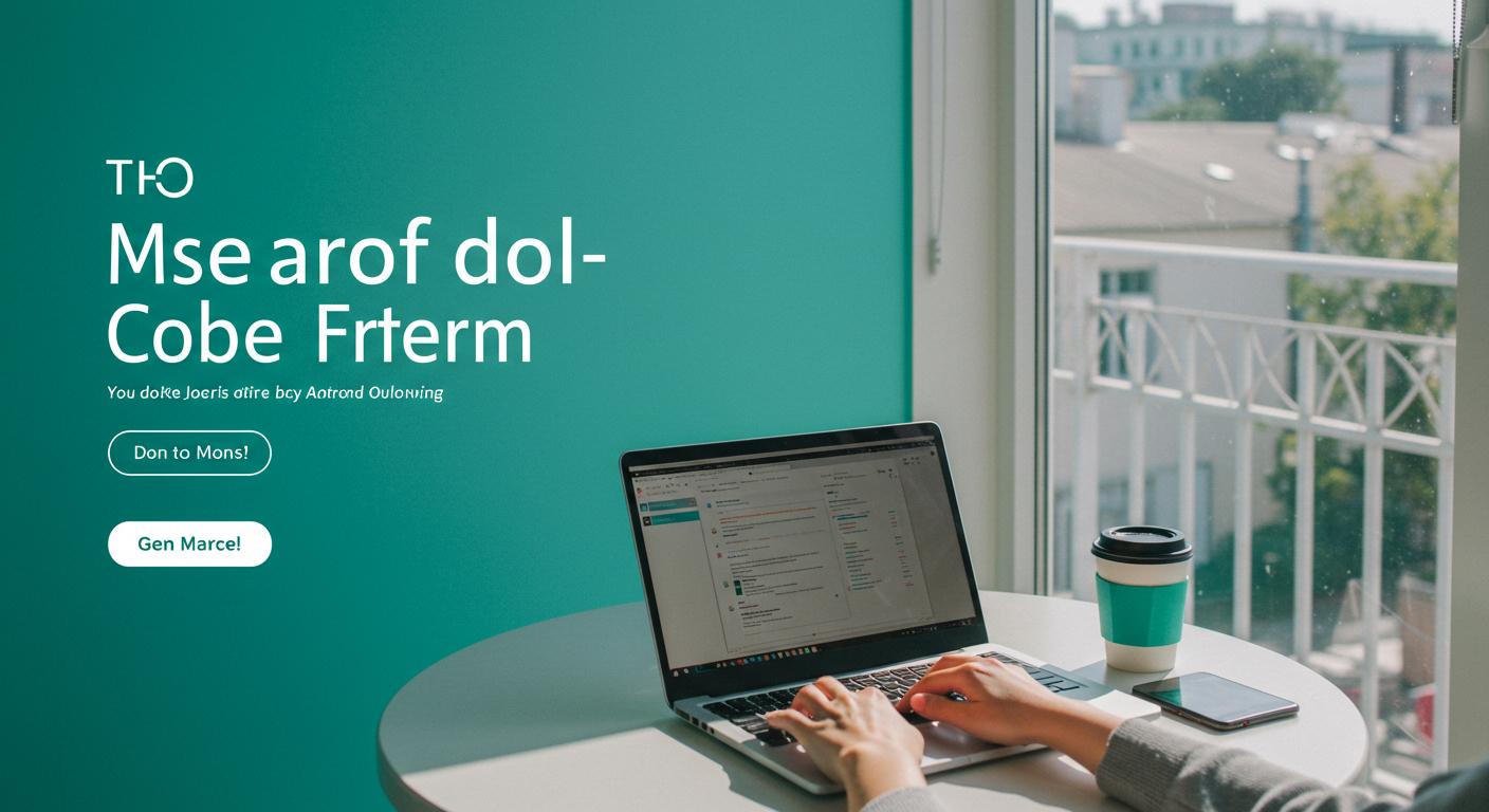 디지털 노마드 직업 BEST 7과 성공을 위한 로드맵