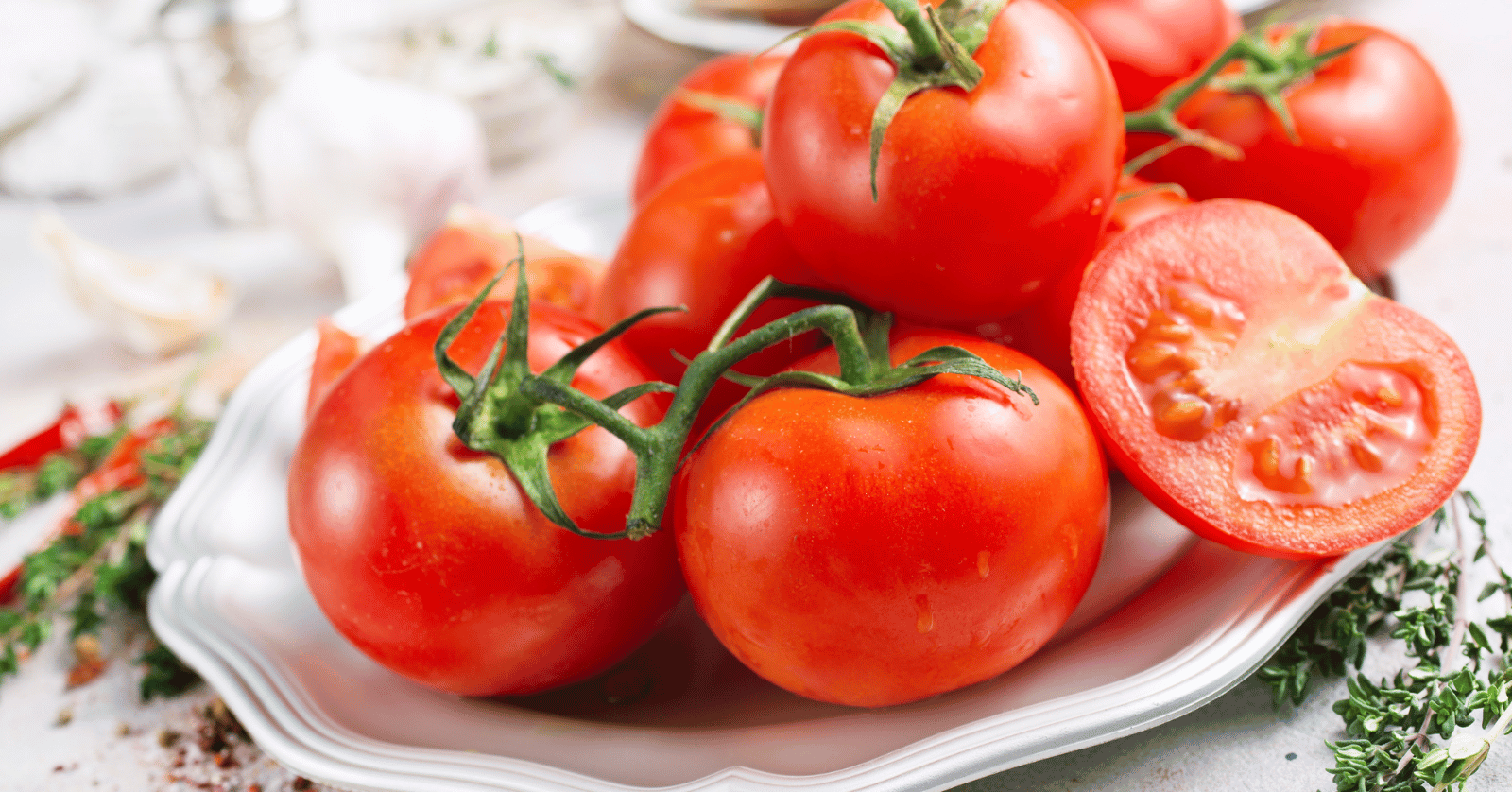 토마토효능부작용