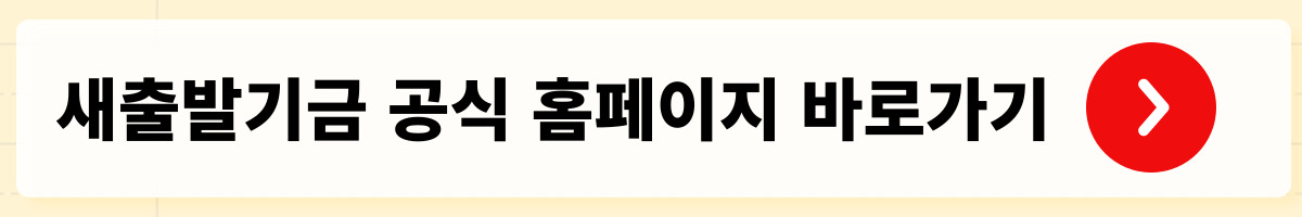 [2025년 최신] 새출발기금 신청 자격과 절차 총정리 &ndash; 원금 감면 조건까지 한눈에!