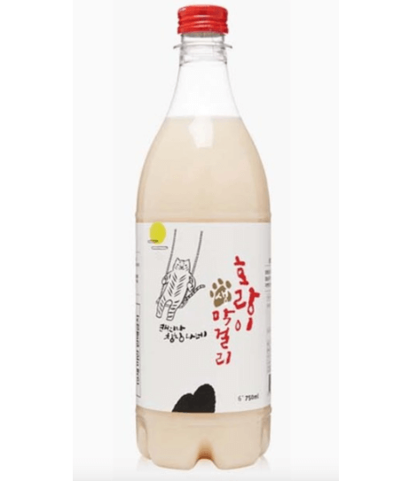 무 아스파탐 막걸리 관련 사진입니다.