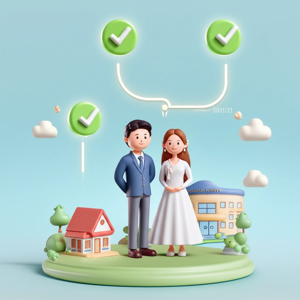 달성군 신혼부부 2025 결혼 축하 ..