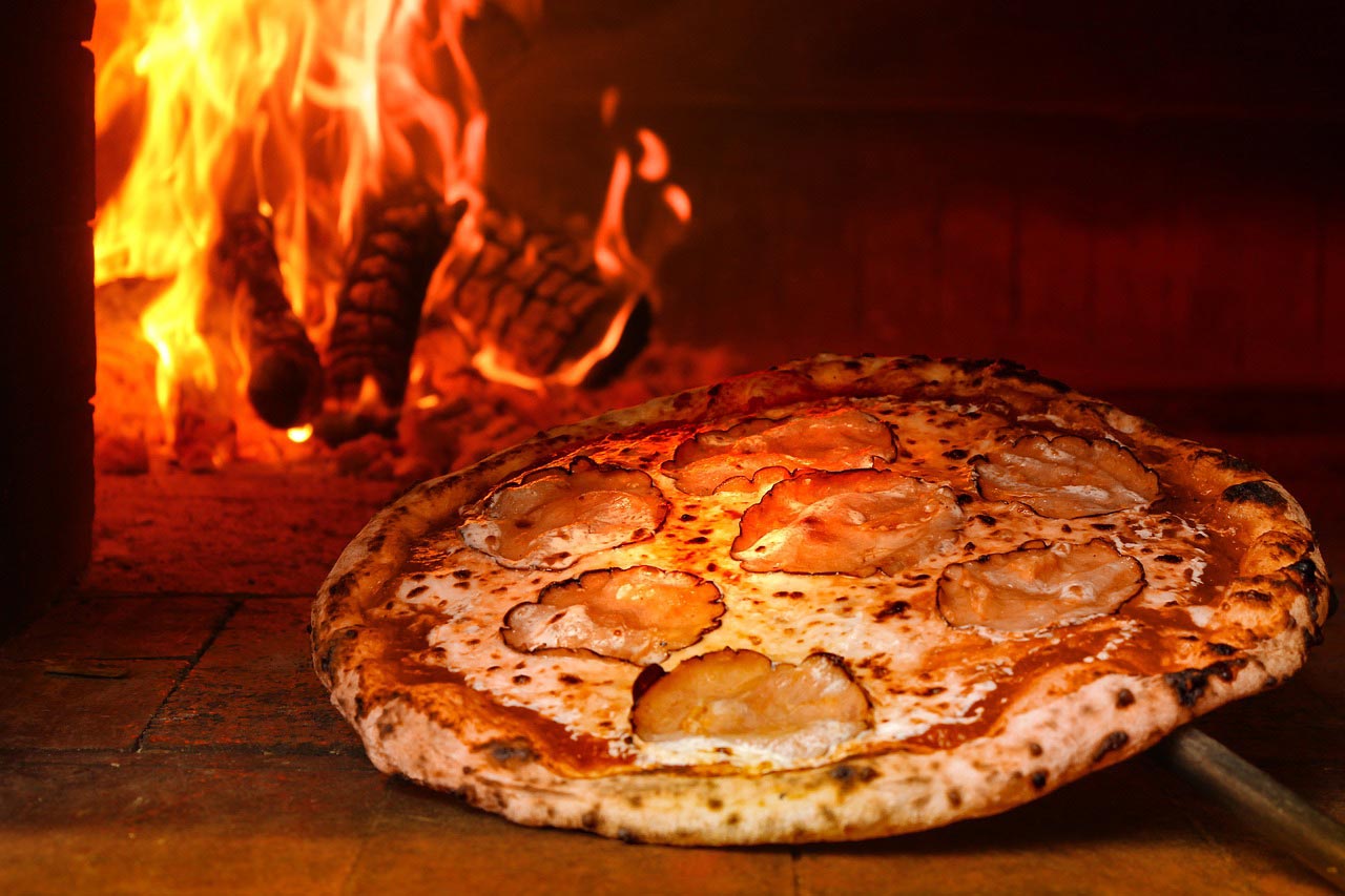 이탈리아 피자 (출처:픽사베이)