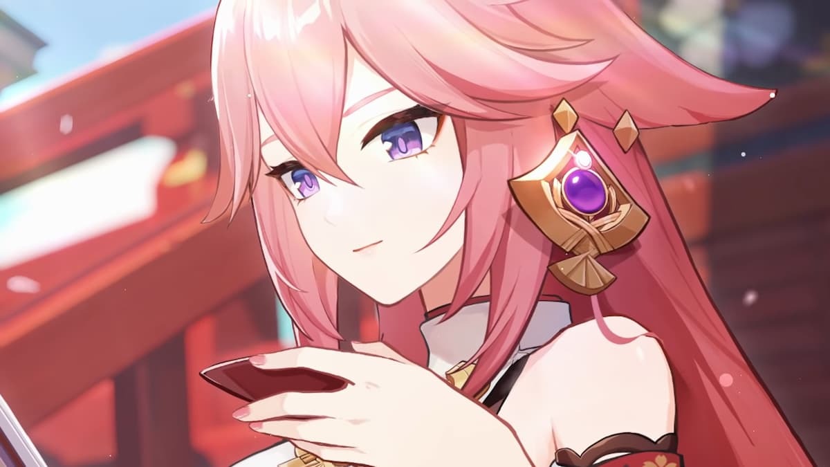 원신 야에 미코