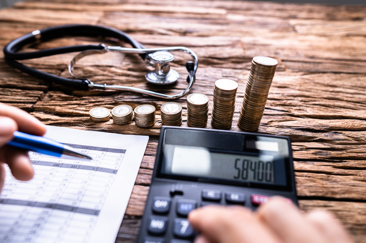 건강 보험과 의료비용 예산 관리