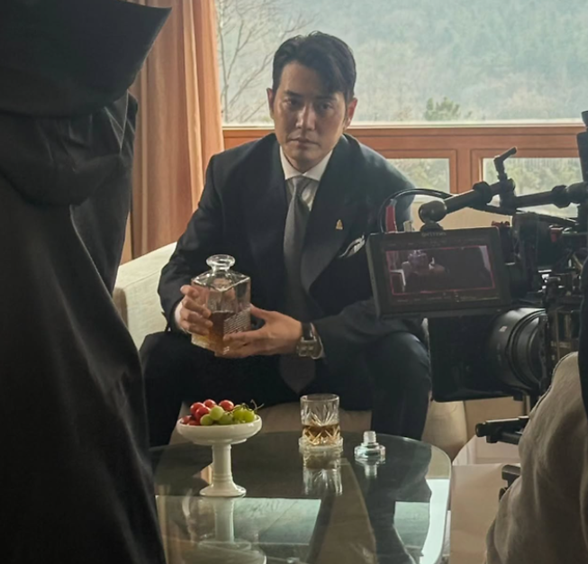 주상욱 프로필