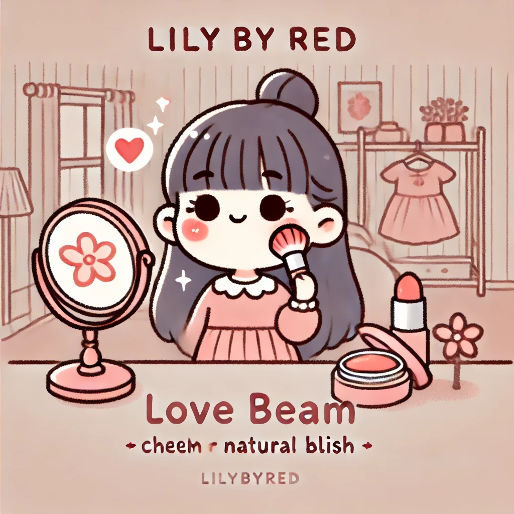 릴리바이레드 러브빔2