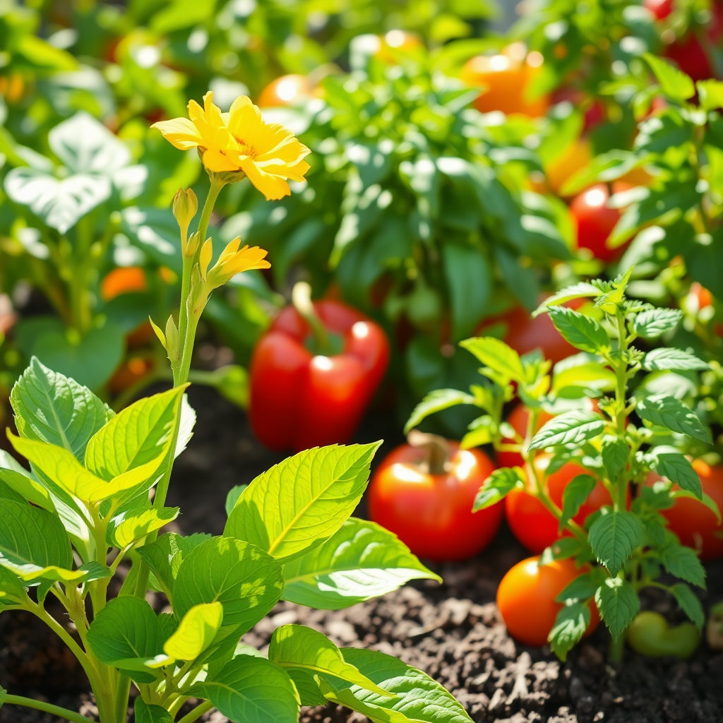 식물영양소 생장 기여도
