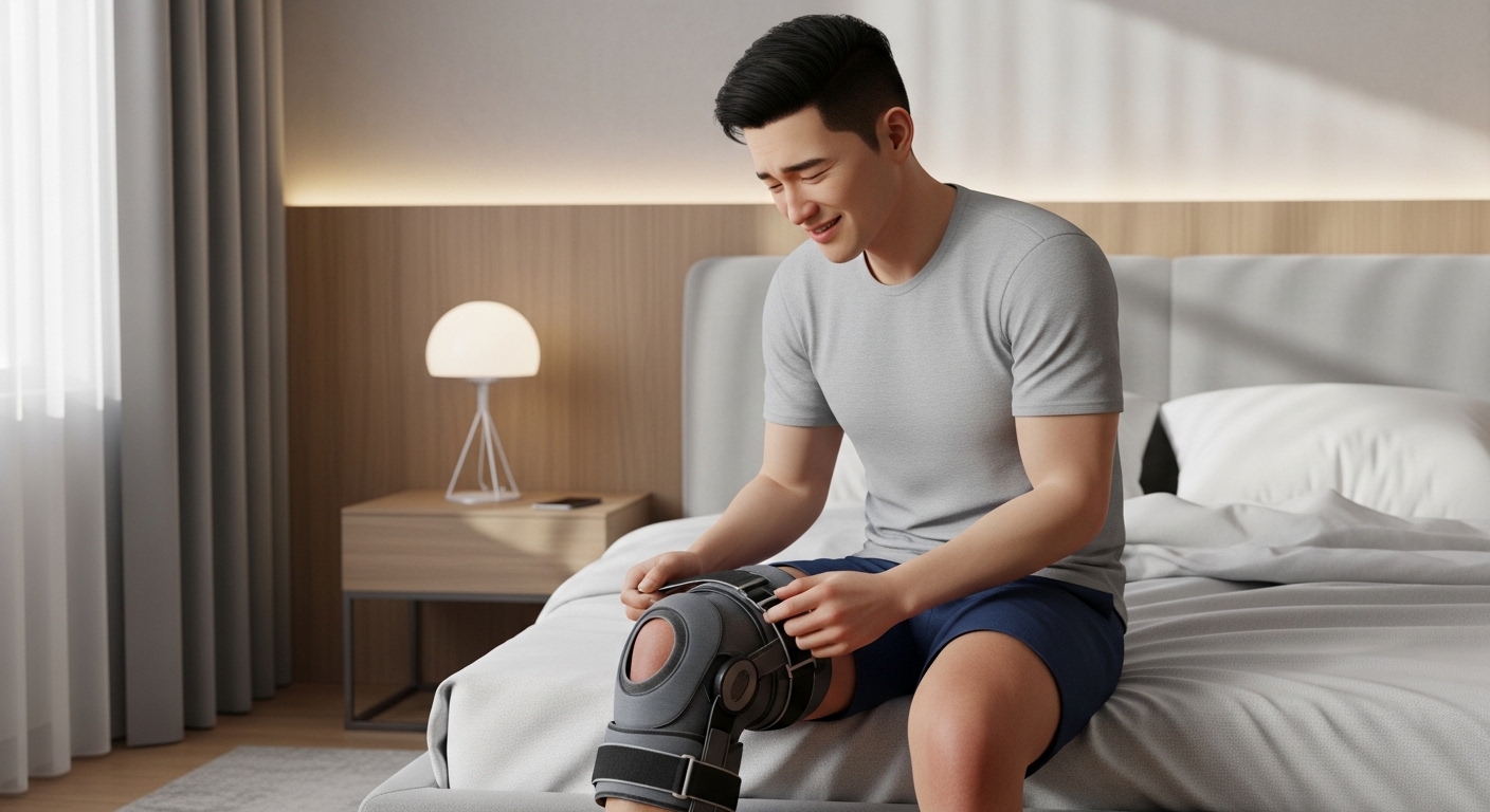 무릎재활,정형외과