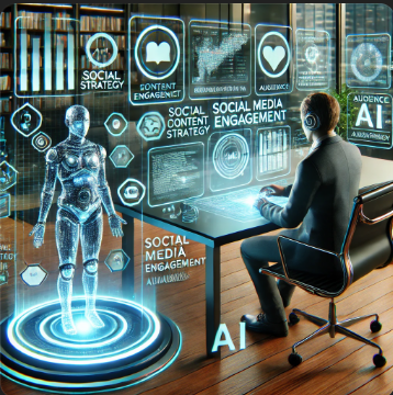 AI 기반 도구를 활용한 개인 브랜드 관리 전략