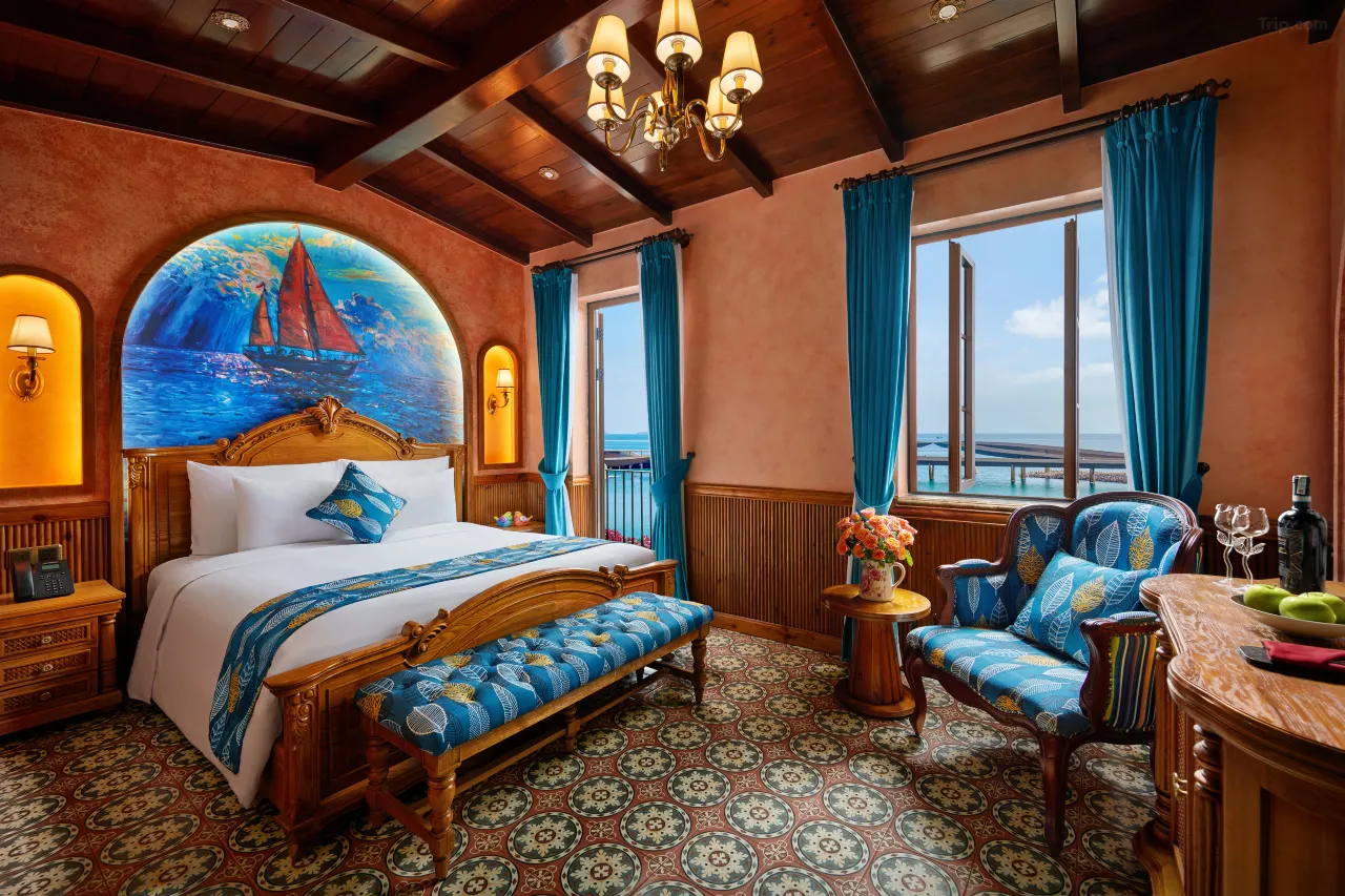 베니스호텔푸꾸옥_객실