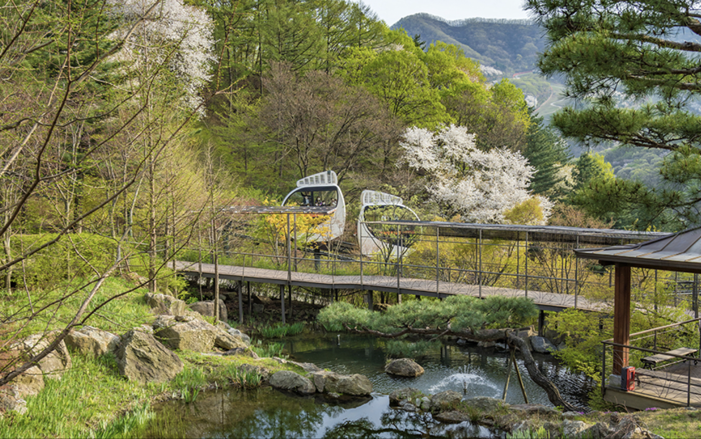 화담숲 화담채 모노레일 사전 예약&amp;#44; 할인받고 예매 하기