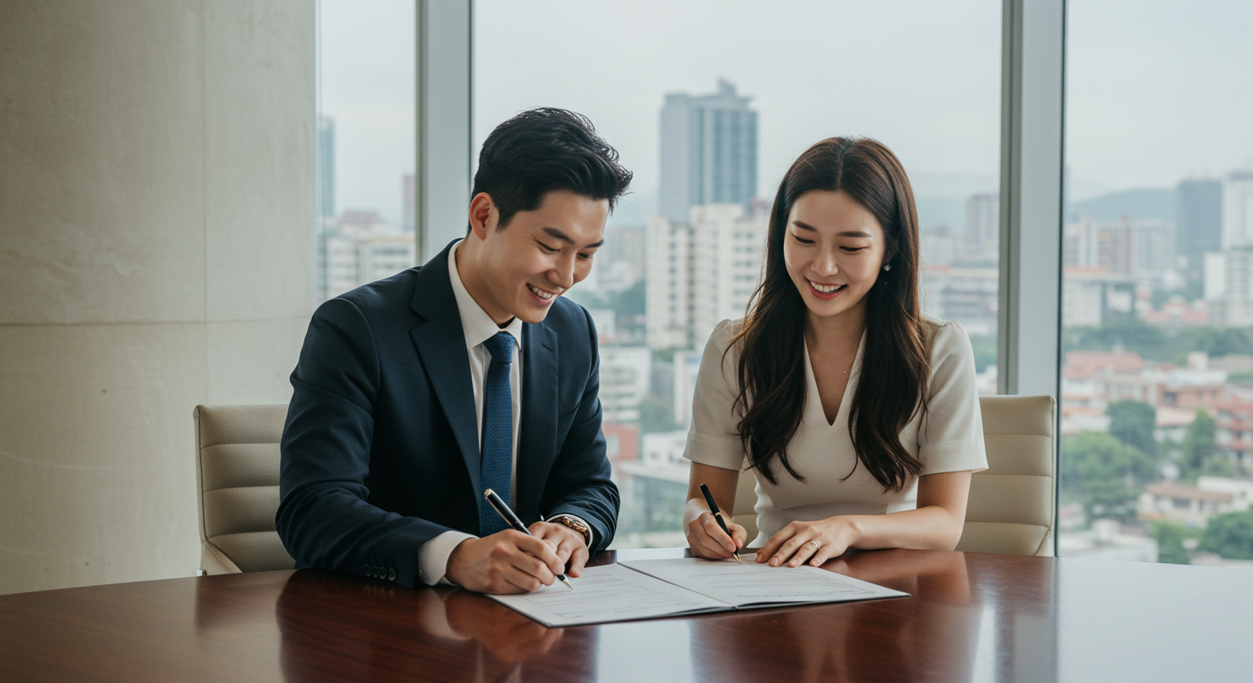 주부대출 가능한 곳 TOP5