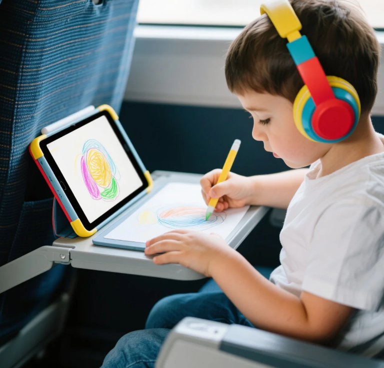 비행기 와이파이 사용법