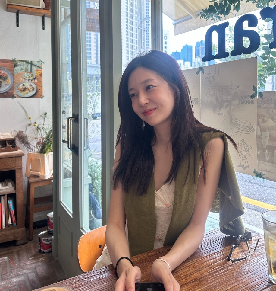 백진희 결혼