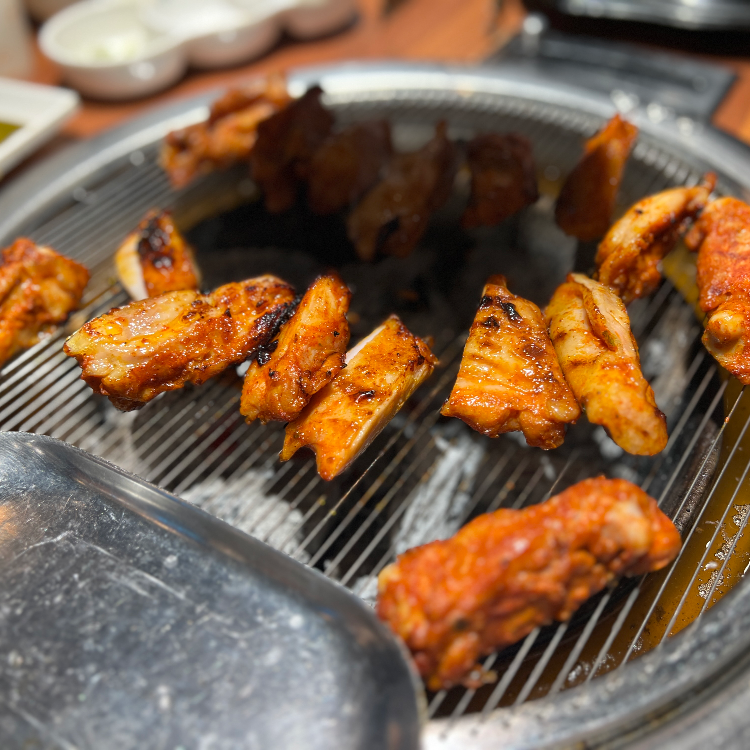 대구 북구청역 이베리코 맛집 미식가의구이 닭갈비