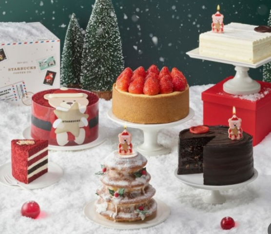 2024 크리스마스 케이크 인기추천 TOP 10