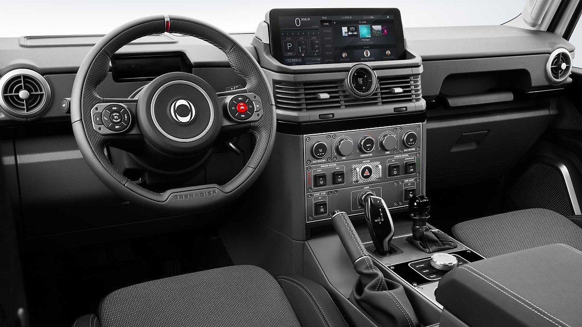 이네오스 그레나디어