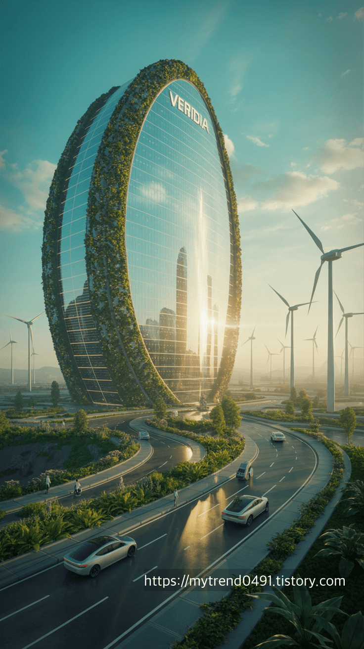 지속가능한 미래를 위한 모든 기술 기후테크