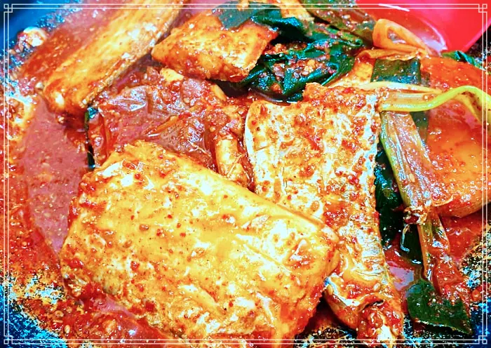 제주공항&#44; 동문시장 맛집 제주 은갈치 조림