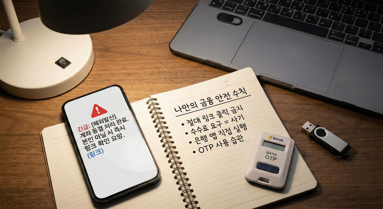비혼자를 위한 금융 사기 예방 가이드 (2025 최신판)