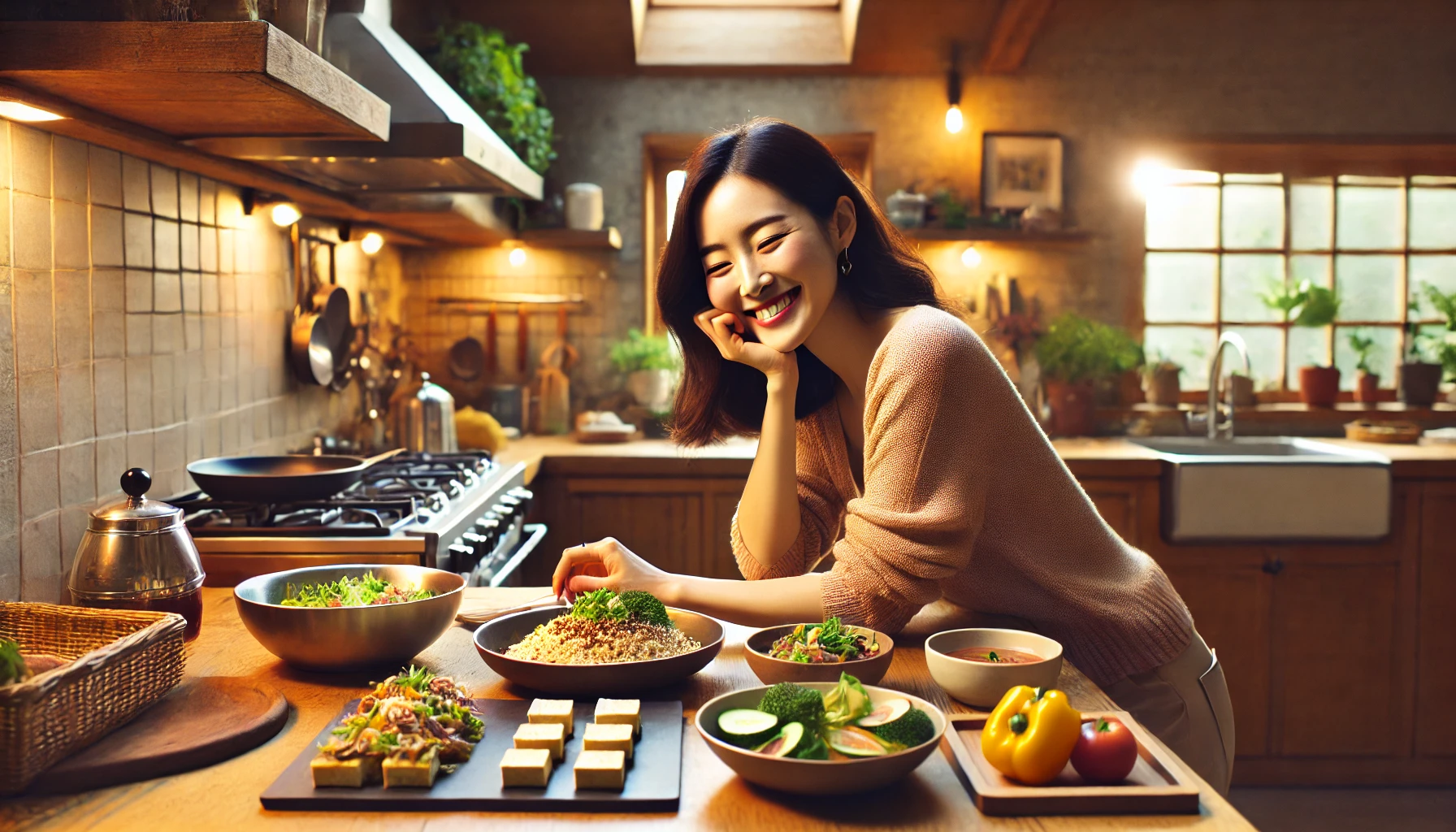 비건 식품의 성장과 미래 전망