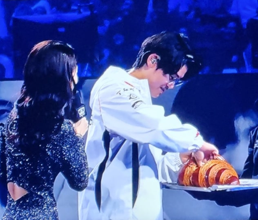 구마유시 크루아상