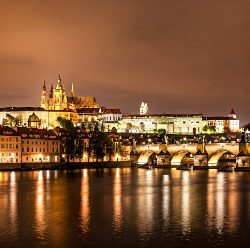 프라하성 (Prague Castle)