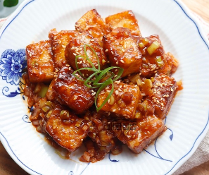 두부요리&amp;#44; 두부강정 만들기